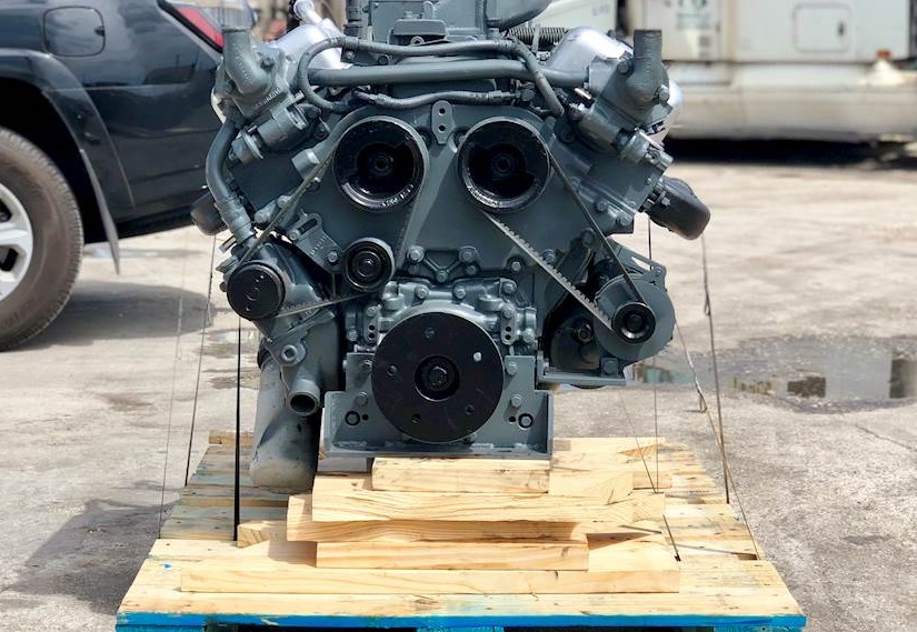 Detroit Diesel 53 Series części zamienne silnika z maszyn rolniczych